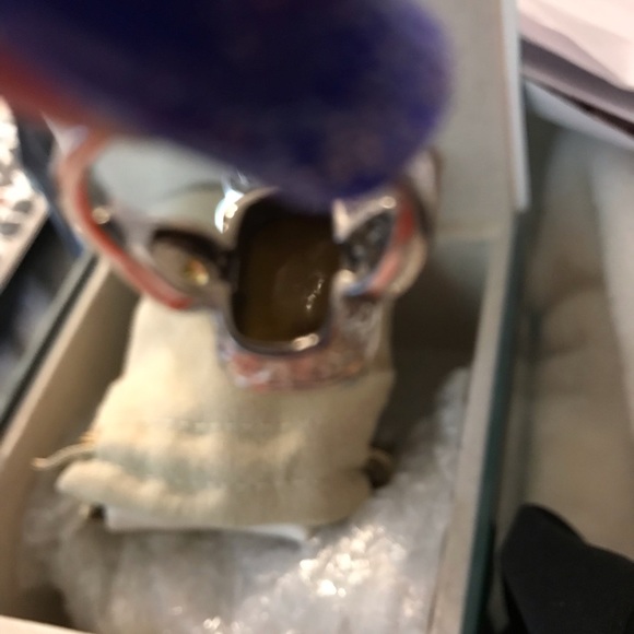 NWT South African Tigers Eye Ring & Pendant Set - Picture 5 of 6